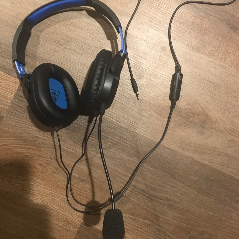 Turtle Beach headset